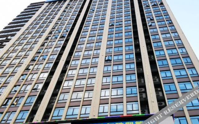 Tuyue International Apartment (Dongguan Huixing)