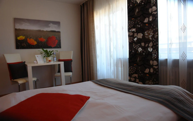 Parkresidenz Hotel Garni
