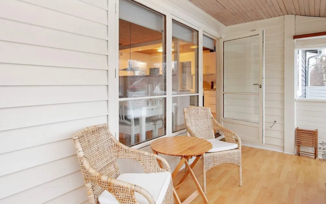 Luxurious Holiday Home in Gilleleje Near Ocean