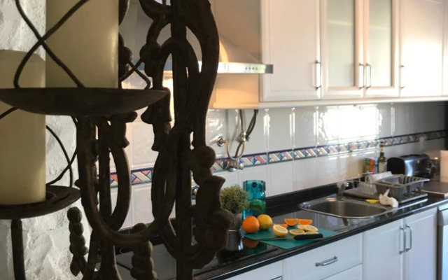 Tavira center - two bedroom with balcony