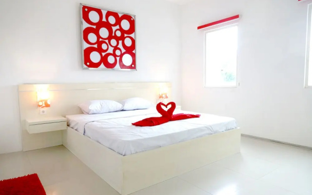 Oyo 1489 Simona Hotel