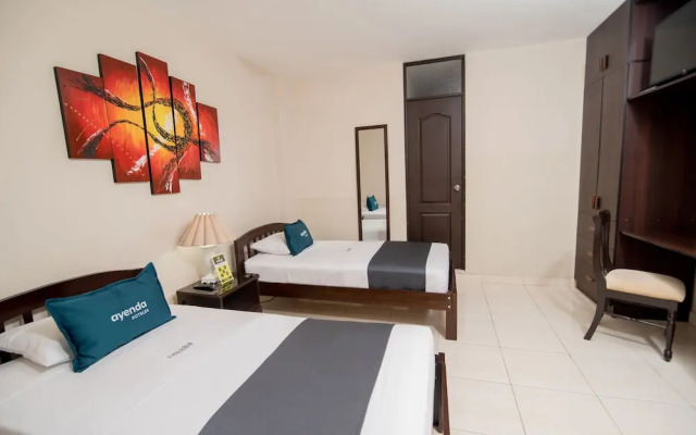 Hotel Casa Real