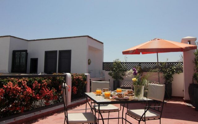 Bougainvillea Riad