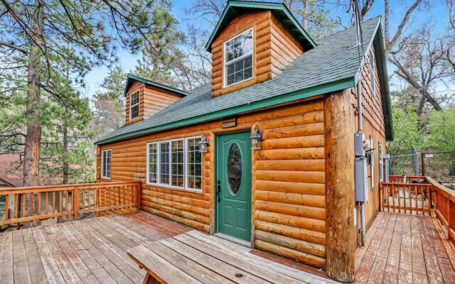 Nine Pines Lodge #537