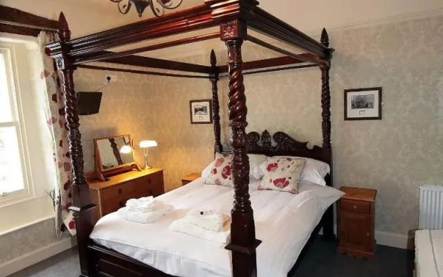 The Old Hall Hotel