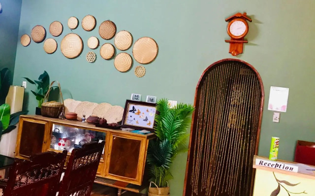 Then And Now Homestay