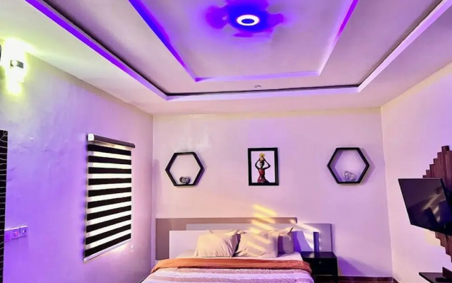 Wedgewood One Shortlet Apartment