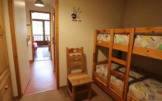 Appartement Arêches-Beaufort, 3 pièces, 6 personnes - FR-1-342-245