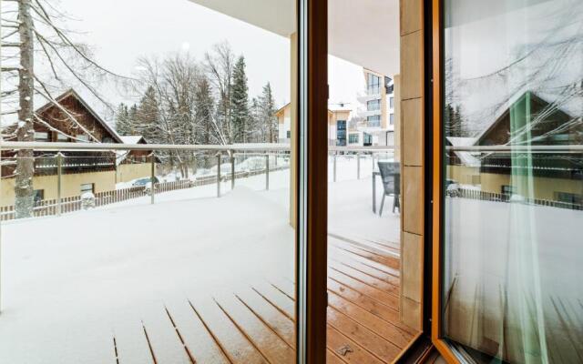 Apartamenty Sun & Snow Sarnia Residence