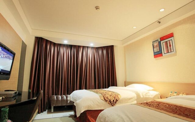 International Apartment Hotel (Dalian Zhongshan Square Railway Station)