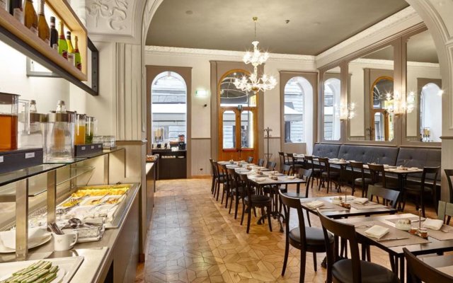 Continentale Hotel