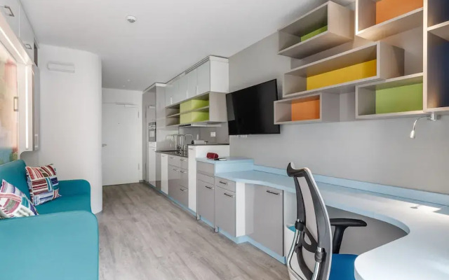 The Brucklyn Apartments