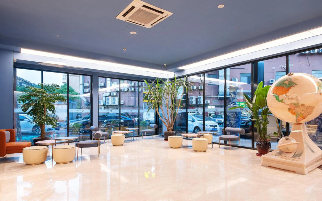 Hanting Express Shanghai Jinqiao Middle Yanggao Road