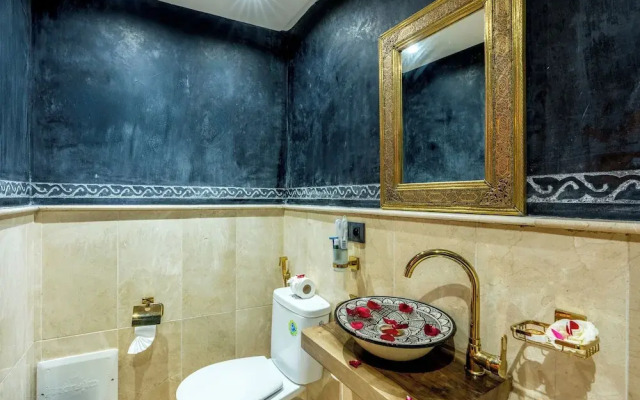 Riad la perle bleue Marrakech