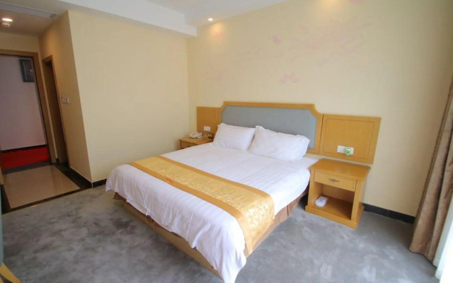 Shanghai Liang District Garden Hotel