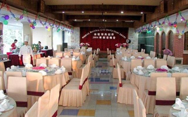 Shenzhen Evergreen Resort Hotel