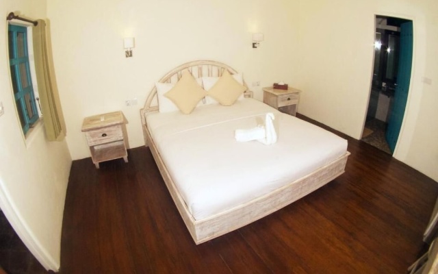 White Coconut Cottage – Guest Rooms – Gili Trawangan