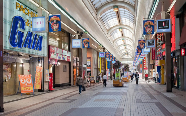 Hotel Vista Sapporo Odori