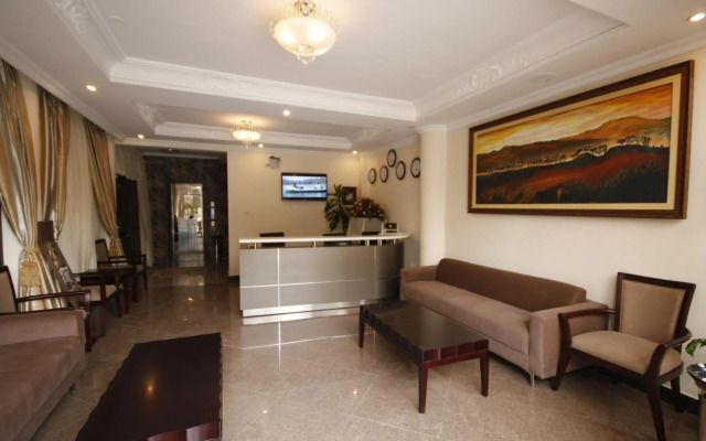 caravan Hotel Addis