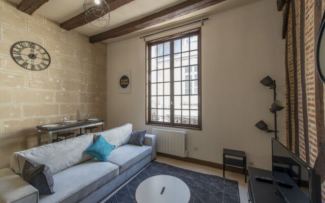 Bel Appartement Centre Historique Tours