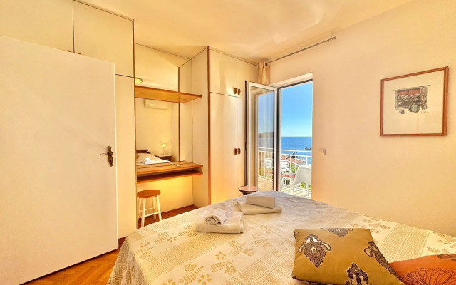 Sun Rose apartments Sveti Stefan