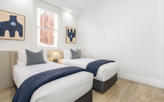 Simpson Street Apartments by Urban Rest