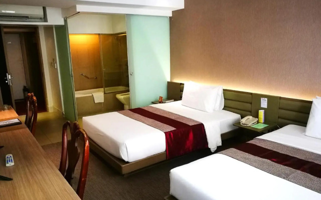 The E-Hotel Makati