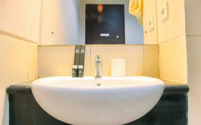 Relaxing Studio Apartment at Mangga Dua Residence