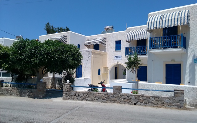 Damias Village