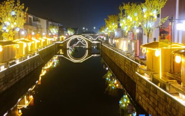 Shaoxing miyou Hotel