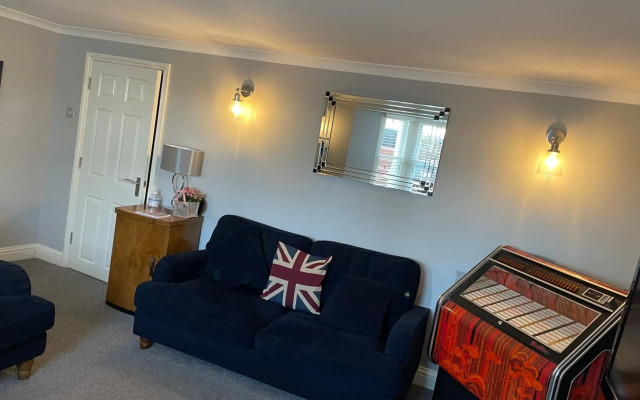 Imperial House Holiday Let