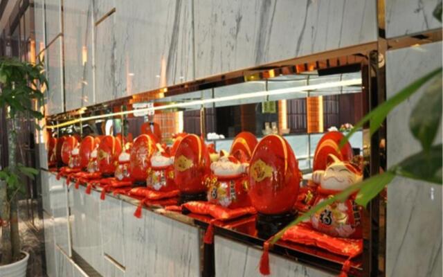 Days Hotel Shanghai Hongkou Fortune