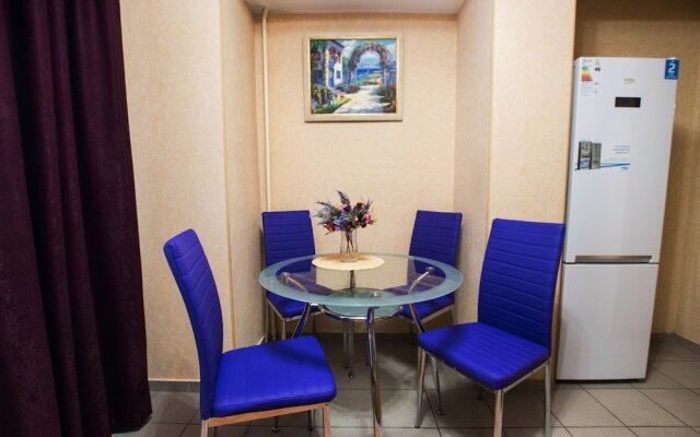 Apartmenty Uyut Kievskaya
