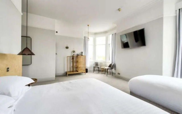 The Castle Hotel