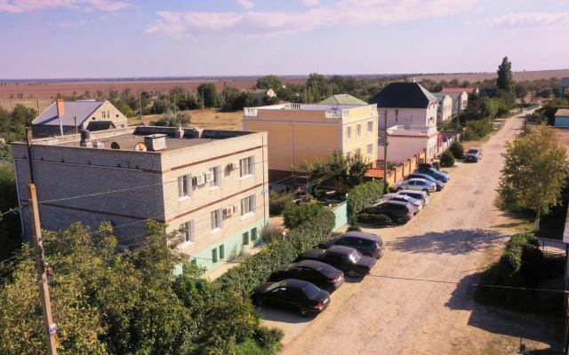 Берег Казантипа