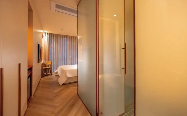 The Cut Hotel by MOME
