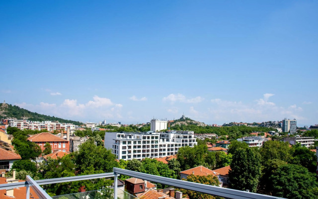 Capital City Center Apart Residence