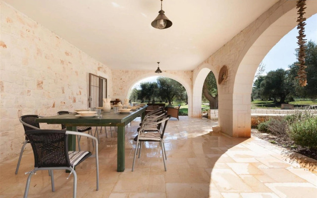 576 Lamie Con Piscina Ad Ostuni