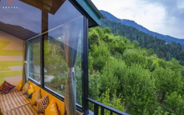 Zostel Manali (Vashisht)