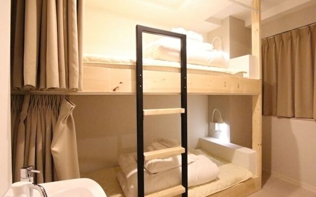 Iyasu Hostel Sapporo