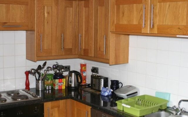 Bank House Duns Guest Rooms