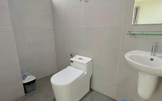 Hat Nang House - Go Vap – Bathroom – Ho Chi Minh City