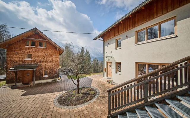 Waldharmonie Chalet & Apartments