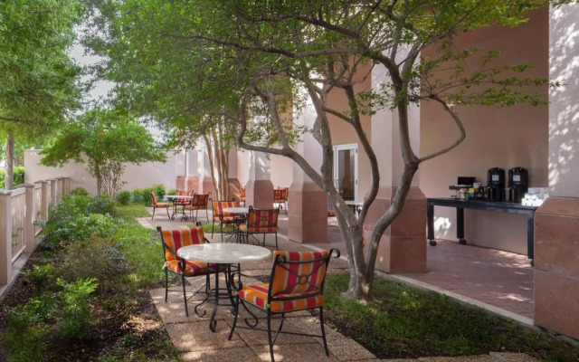 Marriott Ste Med Market Ctr