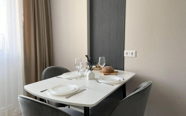 Атмосфера на улице Западный обход 57 корпус 2