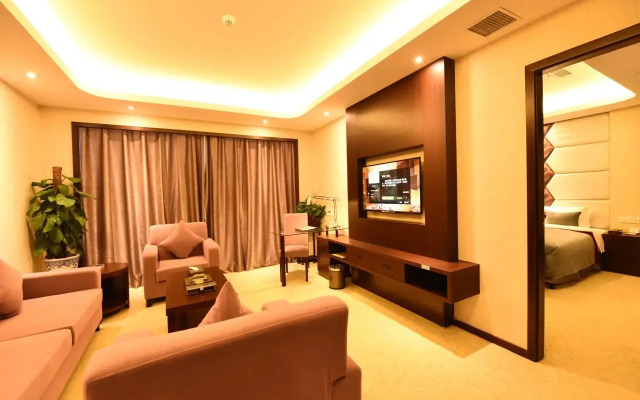 The Savile Residence Hotel