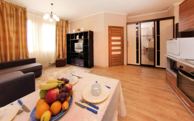 Apartments on Alisher Navoi street 208/1