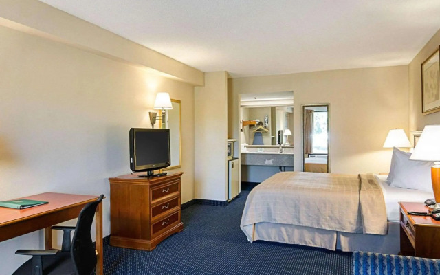 Quality Inn Troutville - Roanoke North