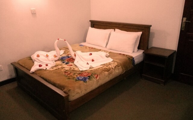 The Miller Apartment