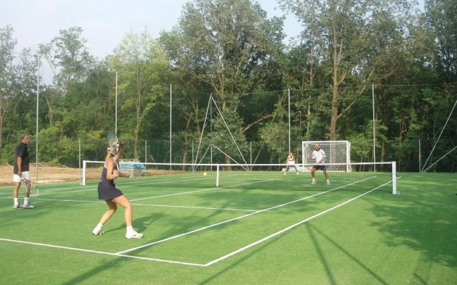 Buen Retiro La Raffa House